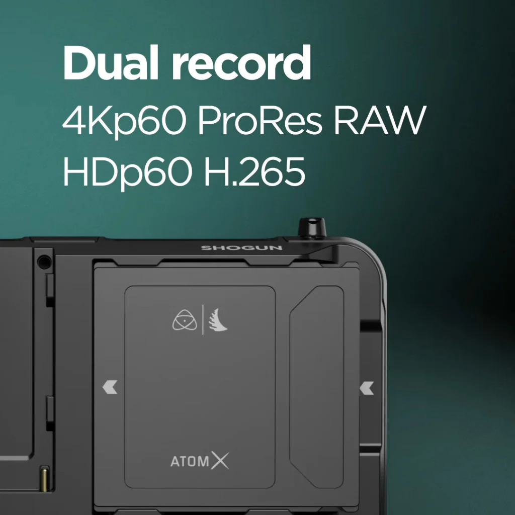 Atomos Shogun Ultra 7-Inch HDR Monitor Bundle - Image 3