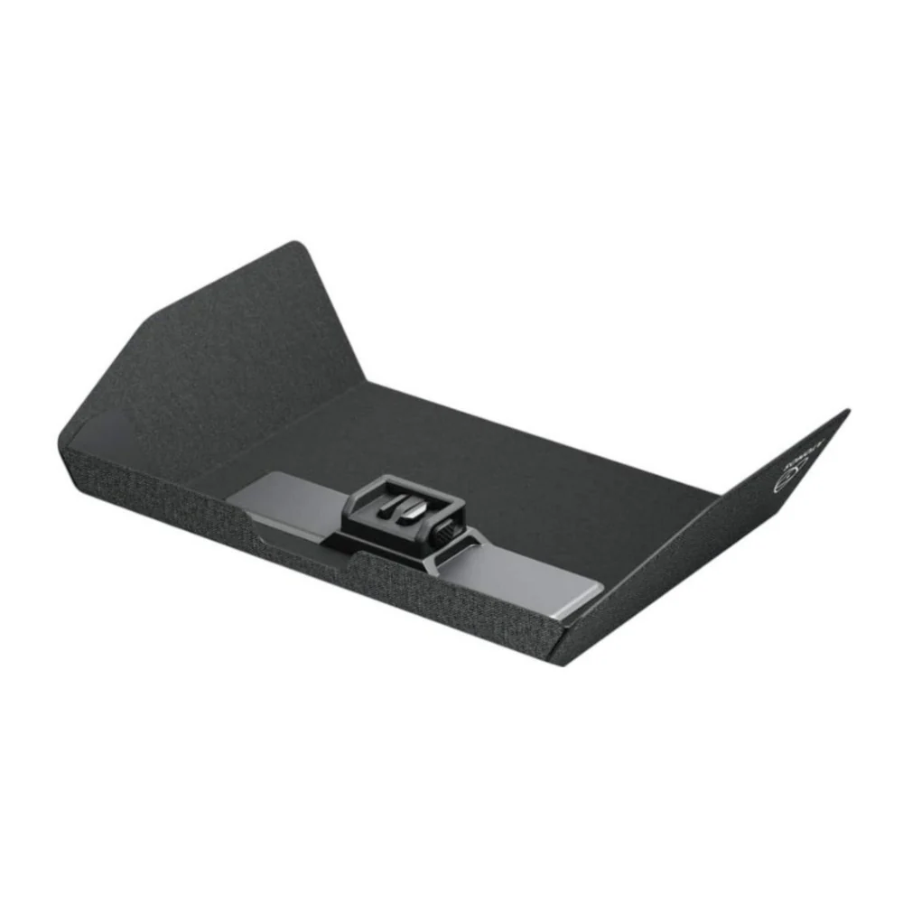 Atomos Black Sunhood with Laminated Glass Fiber Sun Visor for Ninja Phone - Image 3