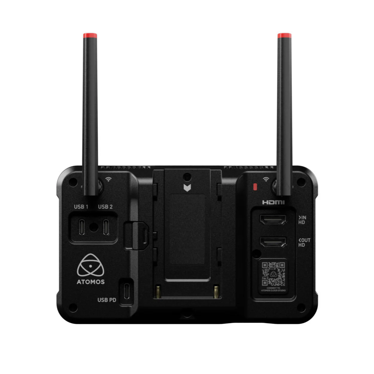Atomos Zato Connect 5.2-Inch Network-Connected Video Monitor and Recorder - Image 3