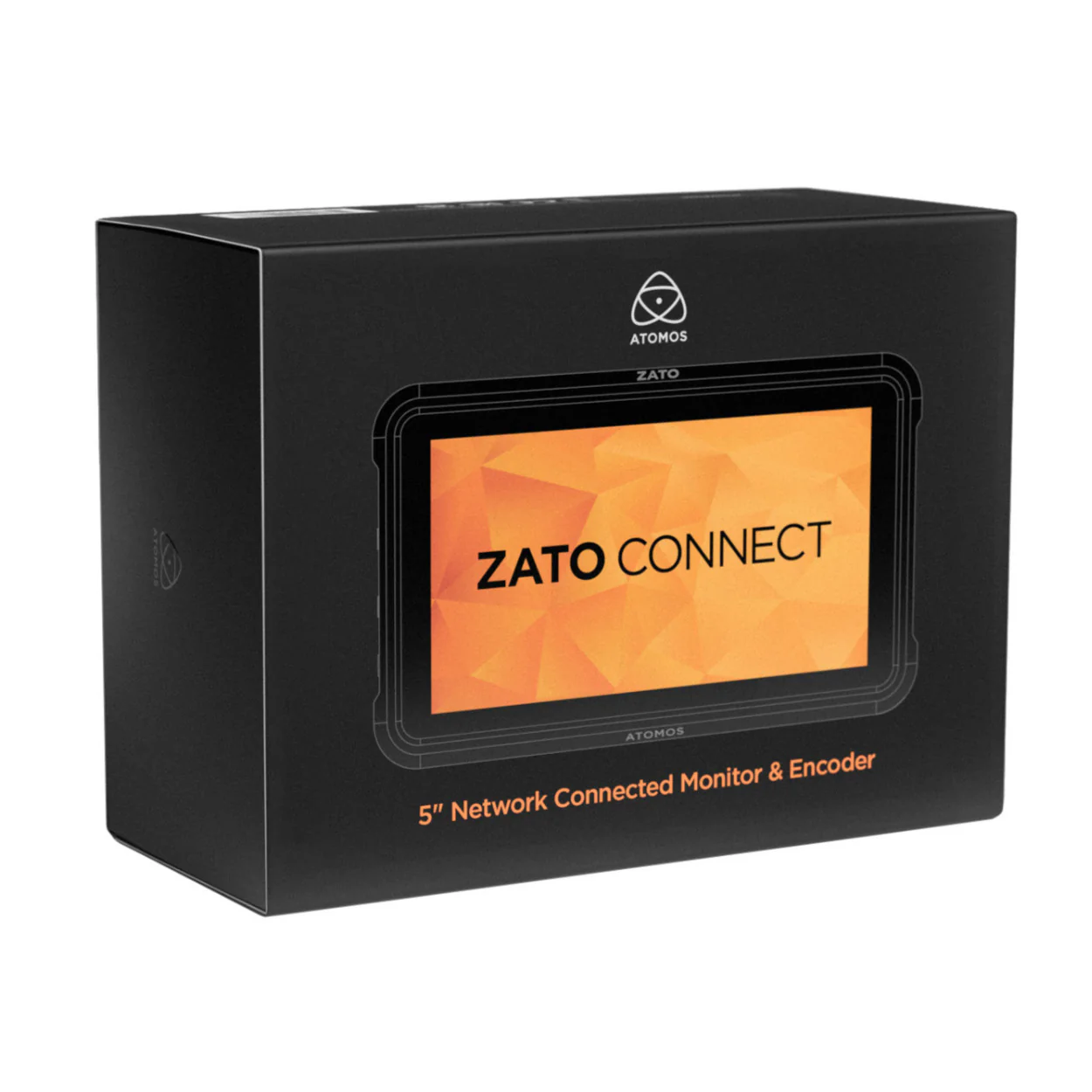 Atomos Zato Connect 5.2-Inch Network-Connected Video Monitor and Recorder - Image 4