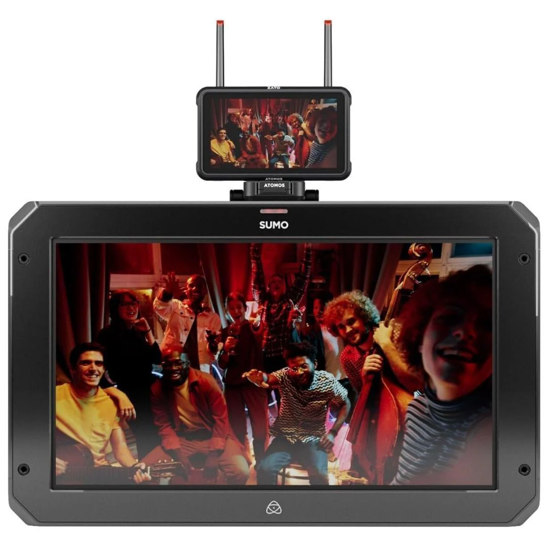 Atomos Z-Mount Sturdy and Adjustable Desk Mount for 5 and 7-Inch Monitors - Image 3
