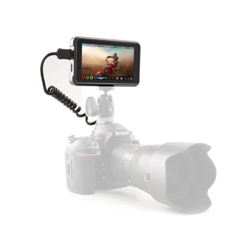 Atomos Ninja V 5-Inch HDR Daylight Viewable Portable Monitor/Recorder with Power Kit v2 Bundle - Image 4
