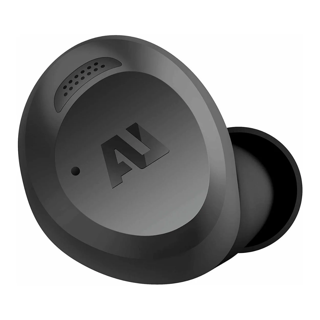Ausounds True Wireless Hybrid Active Noise Cancelling Titanium Driver Earbuds (Gray) - Image 3