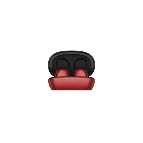 Ausounds True Wireless Hybrid Active Noise Cancelling Earbuds (Red) - Image 8