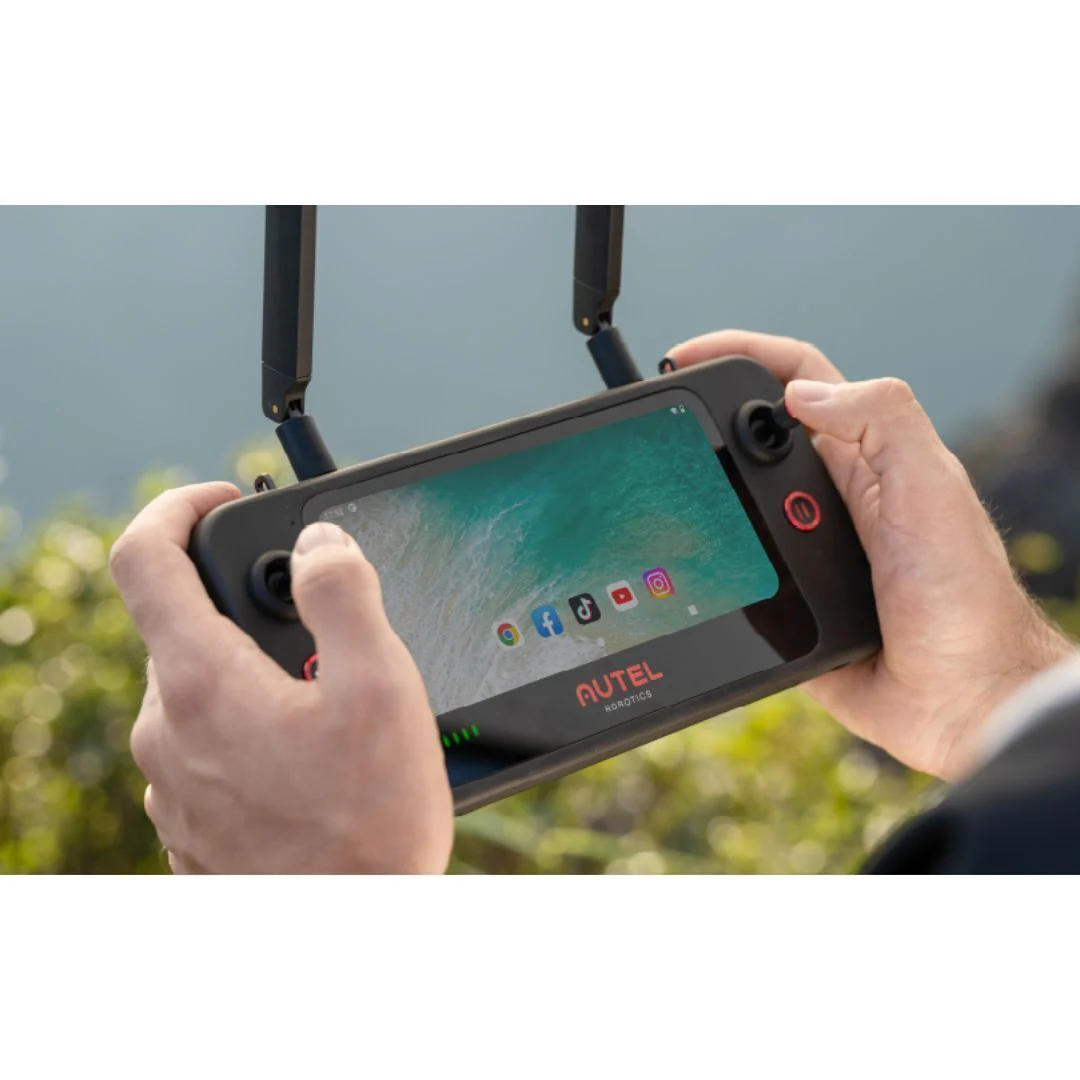 Autel Robotics Lightweight Portable Weather-Sealed Smart Controller SE for EVO II V3 Drones (Black) - Image 6