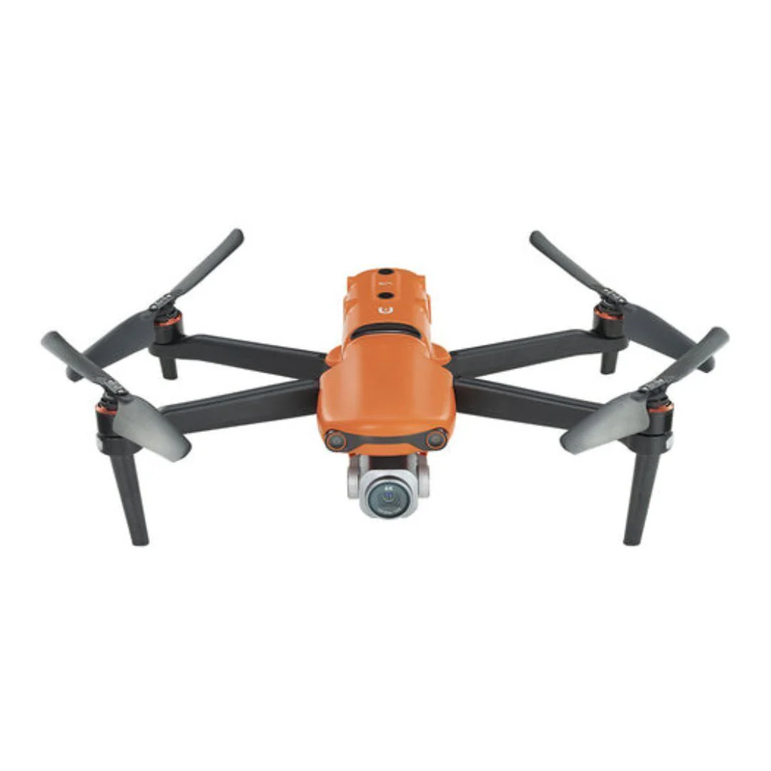 Autel Robotics EVO II Pro 6K Rugged Bundle V3 Aircraft with Sony 20MP 1-Inch Sensor (Orange) - Image 4