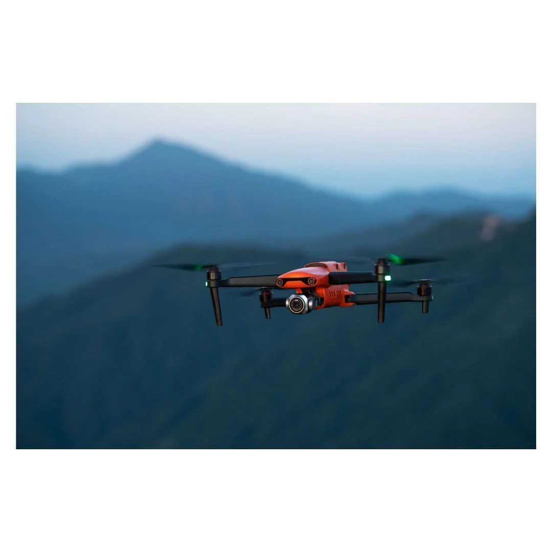 Autel Robotics EVO II Pro 6K Rugged Bundle V3 Aircraft with Sony 20MP 1-Inch Sensor (Orange) - Image 7