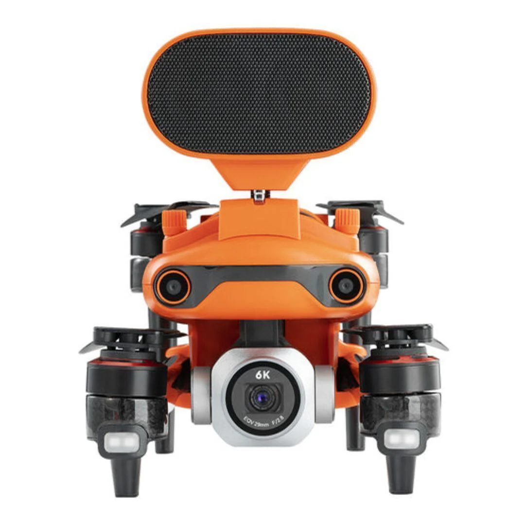 Autel Robotics EVO II Pro 6K Enterprise Bundle V3 with 4K HDR, 16x Zoom, and 20MP CMOS Sensor - Image 2