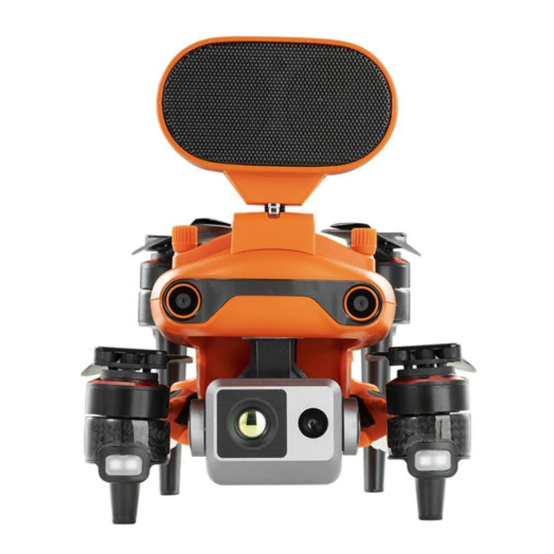 Autel Robotics EVO II Dual 640T Enterprise Bundle V3 with 4K HDR Display and RYYB CMOS Sensor - Image 3