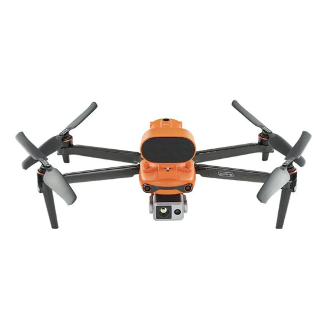Autel Robotics EVO II Dual 640T Enterprise Bundle V3 with 4K HDR Display and RYYB CMOS Sensor - Image 4