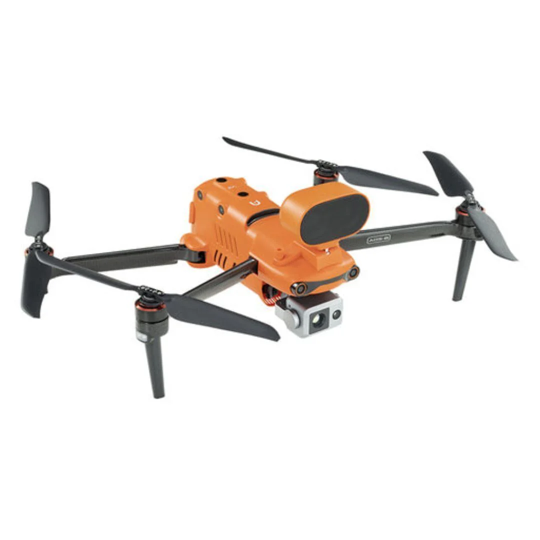 Autel Robotics EVO II Dual 640T Enterprise Bundle V3 with 4K HDR Display and RYYB CMOS Sensor - Image 5