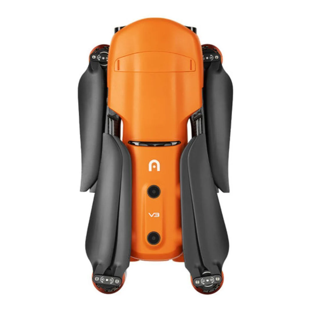 Autel Robotics EVO II Dual 640T Enterprise Bundle V3 with 4K HDR Display and RYYB CMOS Sensor - Image 7