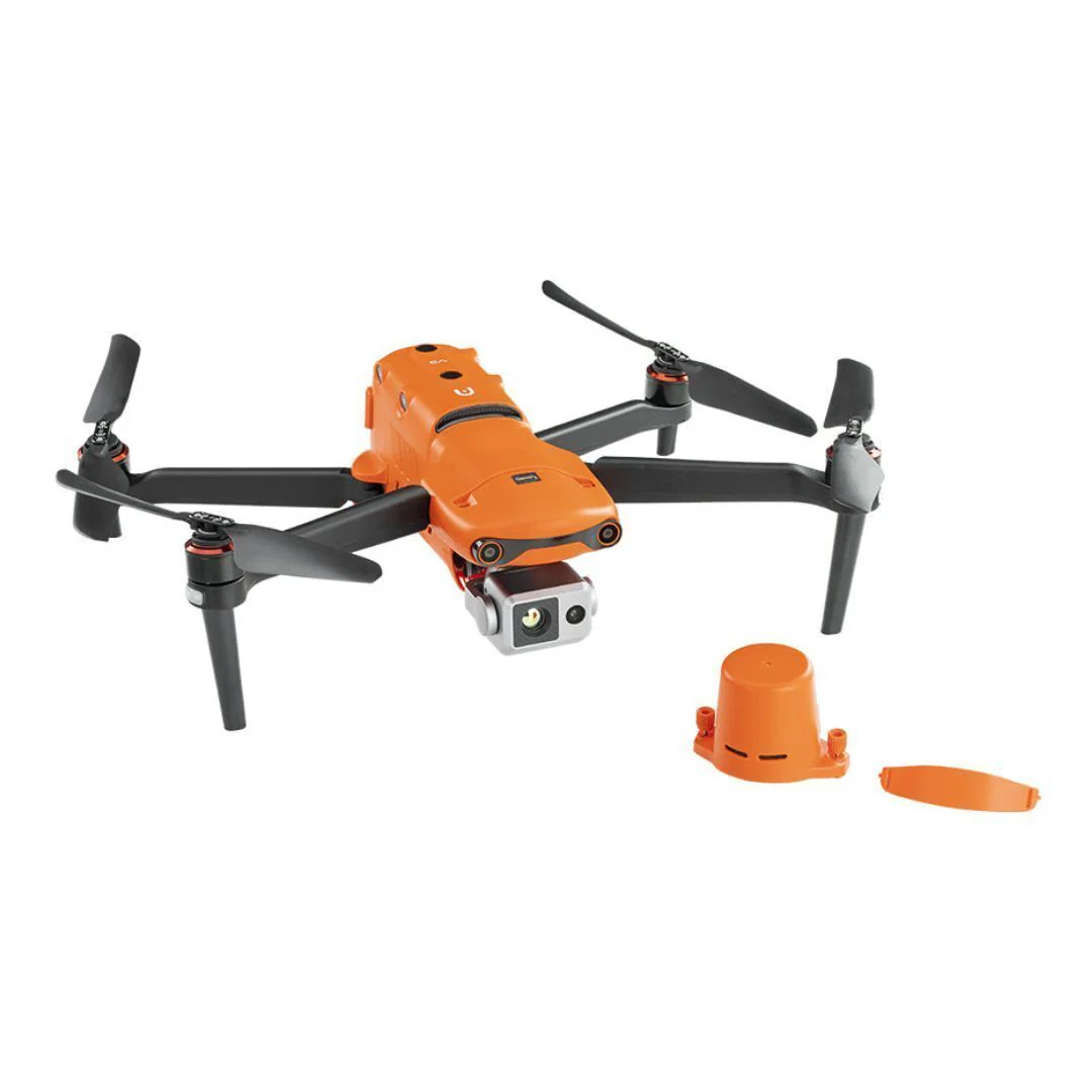Autel Robotics EVO II Dual 640T RTK Rugged Bundle V3 with 13mm Lens and Thermal Imaging Sensor - Image 2