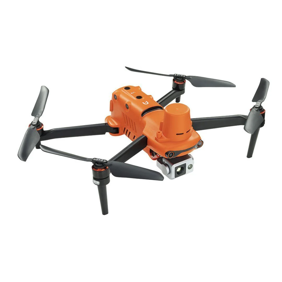 Autel Robotics EVO II Dual 640T RTK Rugged Bundle V3 with 13mm Lens and Thermal Imaging Sensor - Image 4