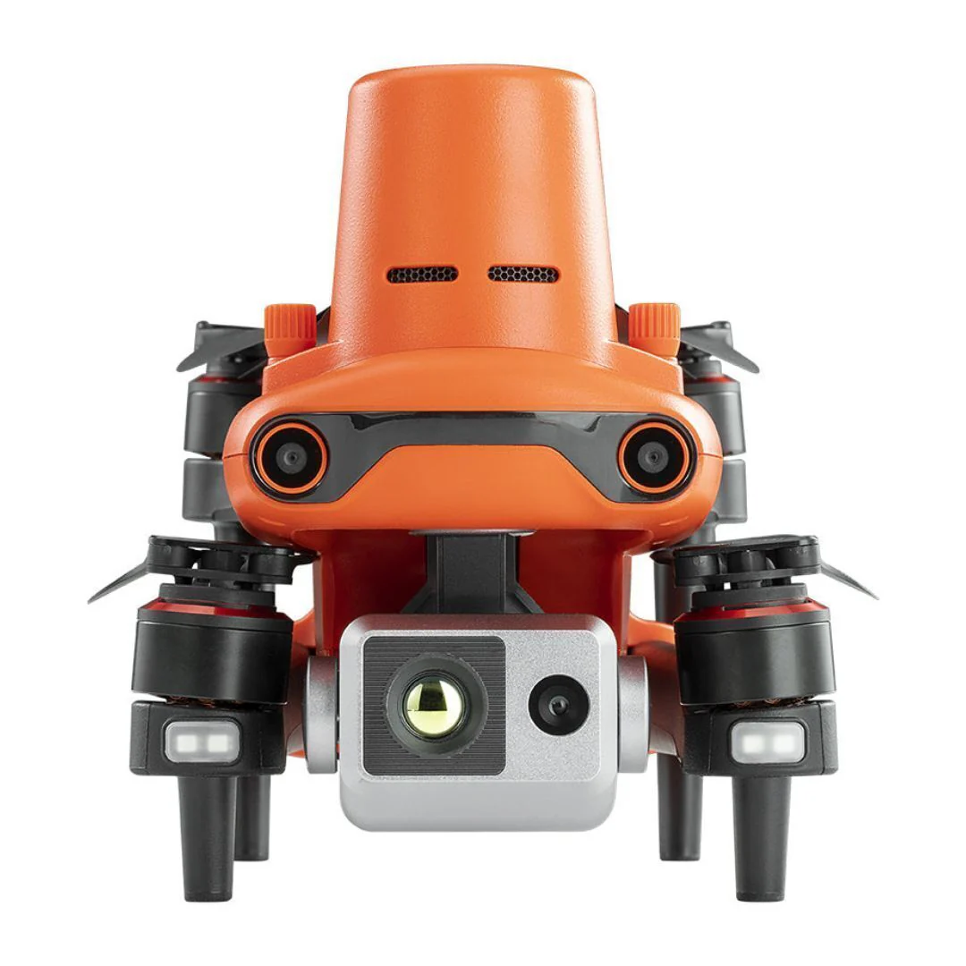 Autel Robotics EVO II Dual 640T RTK Rugged Bundle V3 with 13mm Lens and Thermal Imaging Sensor - Image 5