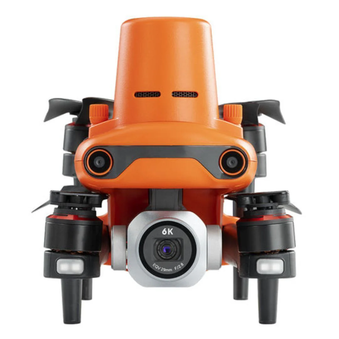 Autel Robotics EVO II Pro 6K RTK Rugged Bundle V3 with 1-Inch CMOS Sensor and Precision RTK Module - Image 2