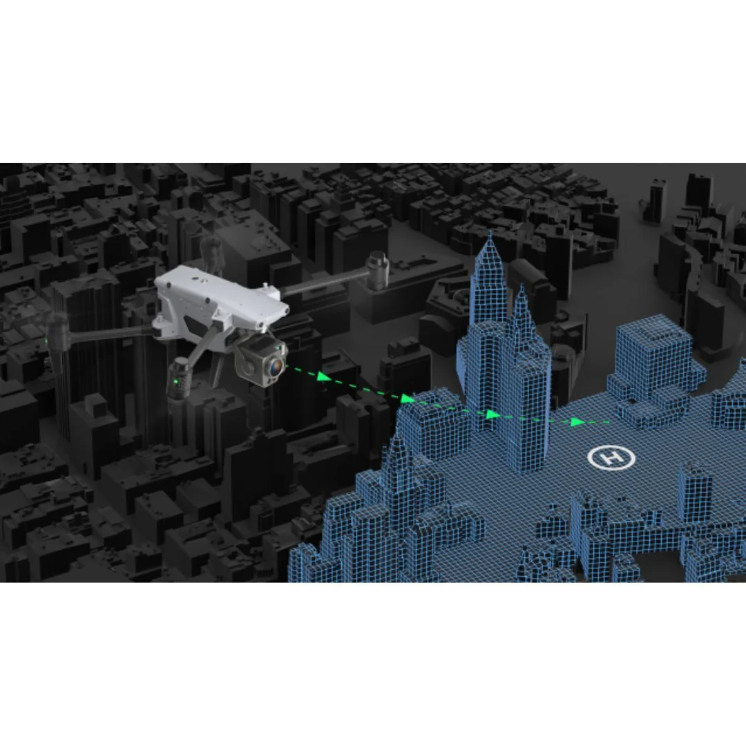 Autel Robotics Alpha Intelligent Industrial All-Weather Design Drone with DG-L35T Gimbal - Image 3