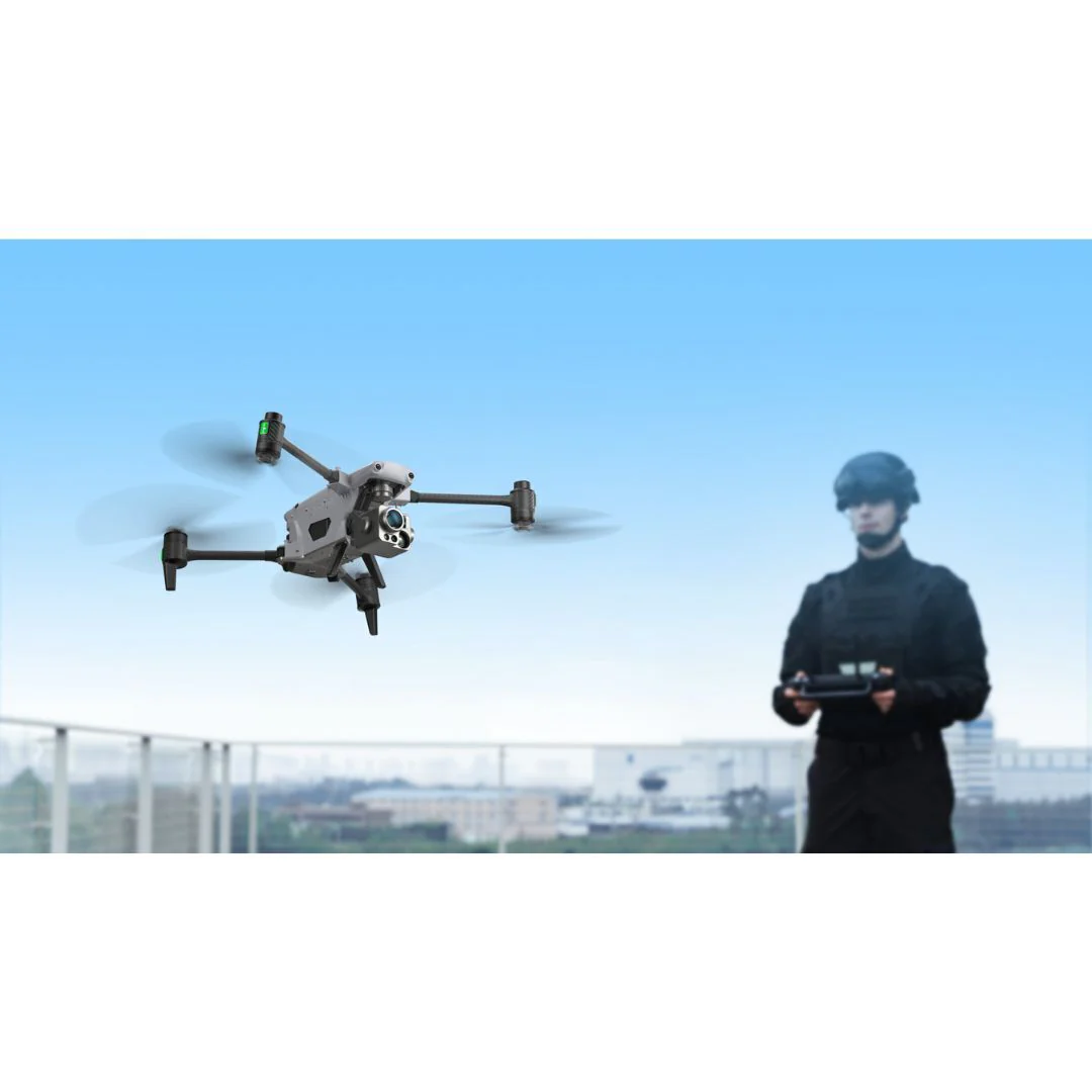Autel Robotics Alpha Intelligent Industrial All-Weather Design Drone with DG-L35T Gimbal - Image 5