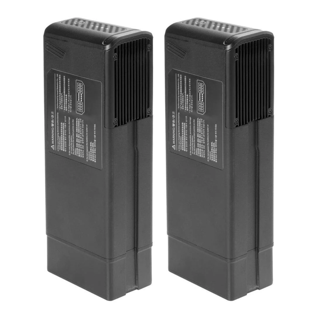 Autel Robotics 237Wh Smart Flight Battery with Lithium-Ion Cells for Alpha Drones (Black, 2-Pack)