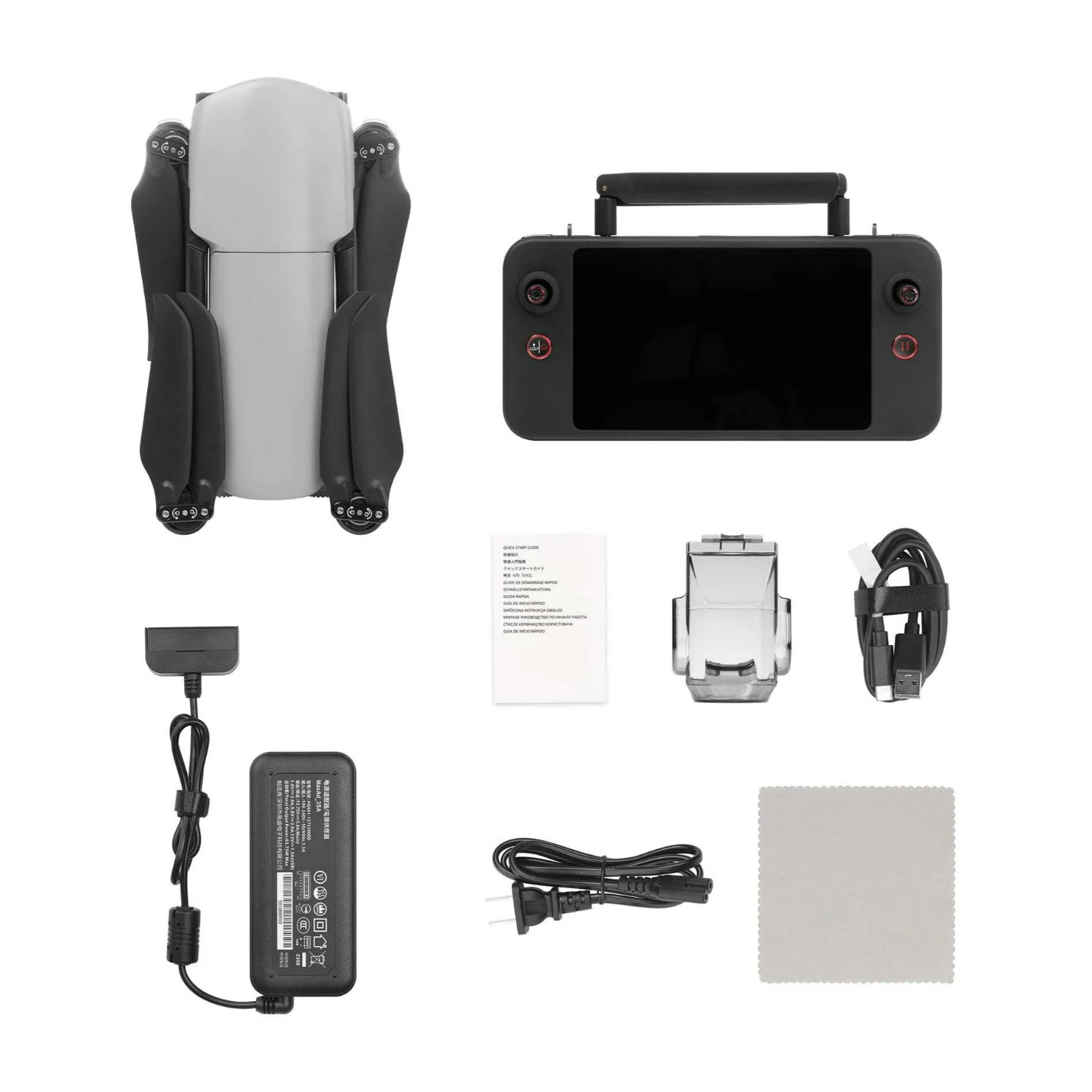 Autel Robotics EVO Lite 6K Enterprise Drone with AI Target Recognition and Positioning (Black) - Image 6