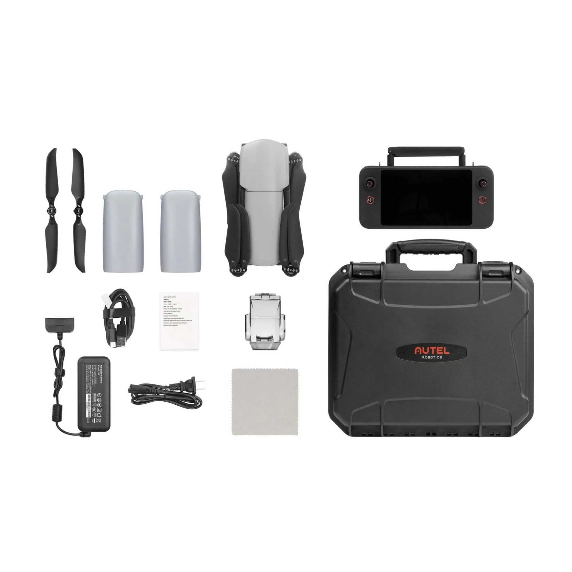 Autel Robotics EVO Lite 6K Enterprise Drone with AI Positioning and Target Recognition (Black) - Image 6