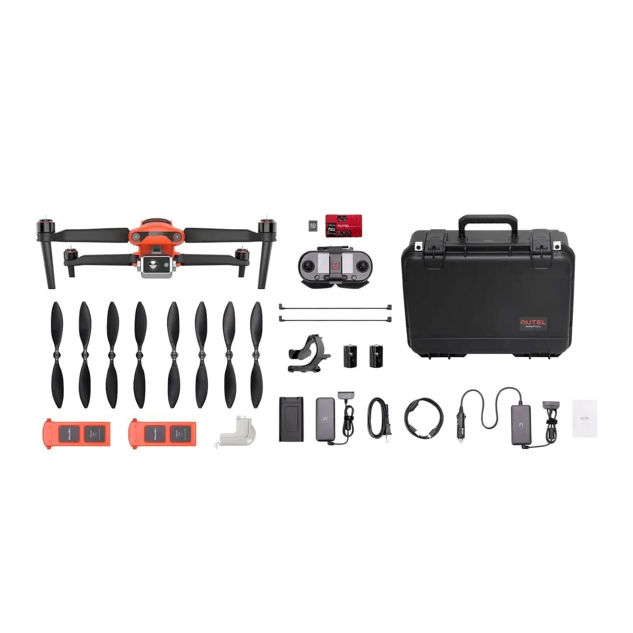 Autel Robotics EVO II Dual 640T V2 Rugged Bundle - Image 4