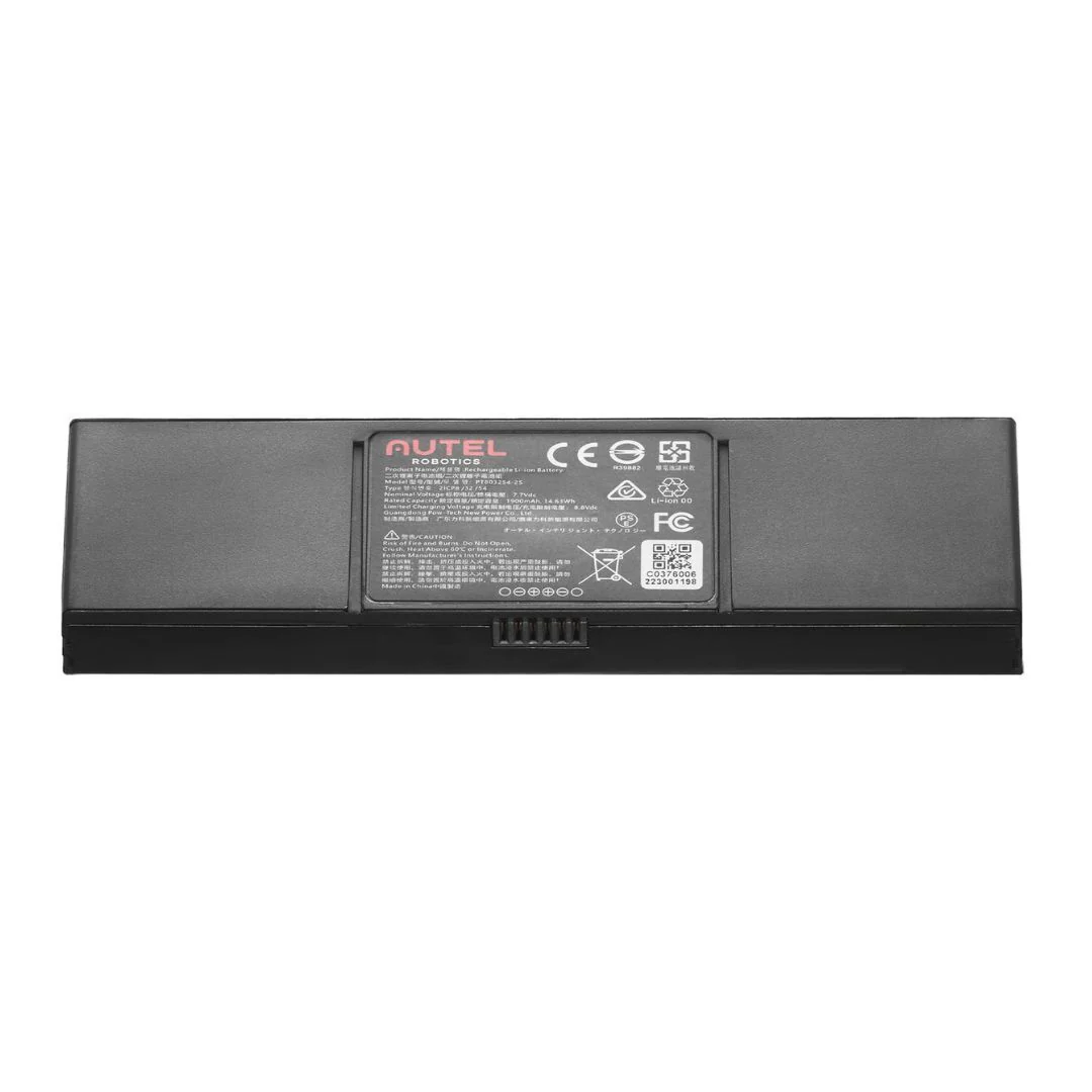 Autel Robotics Smart Controller SE-Battery with High-Energy-Density Polymer Li-Ion Cells (Black) - Image 4