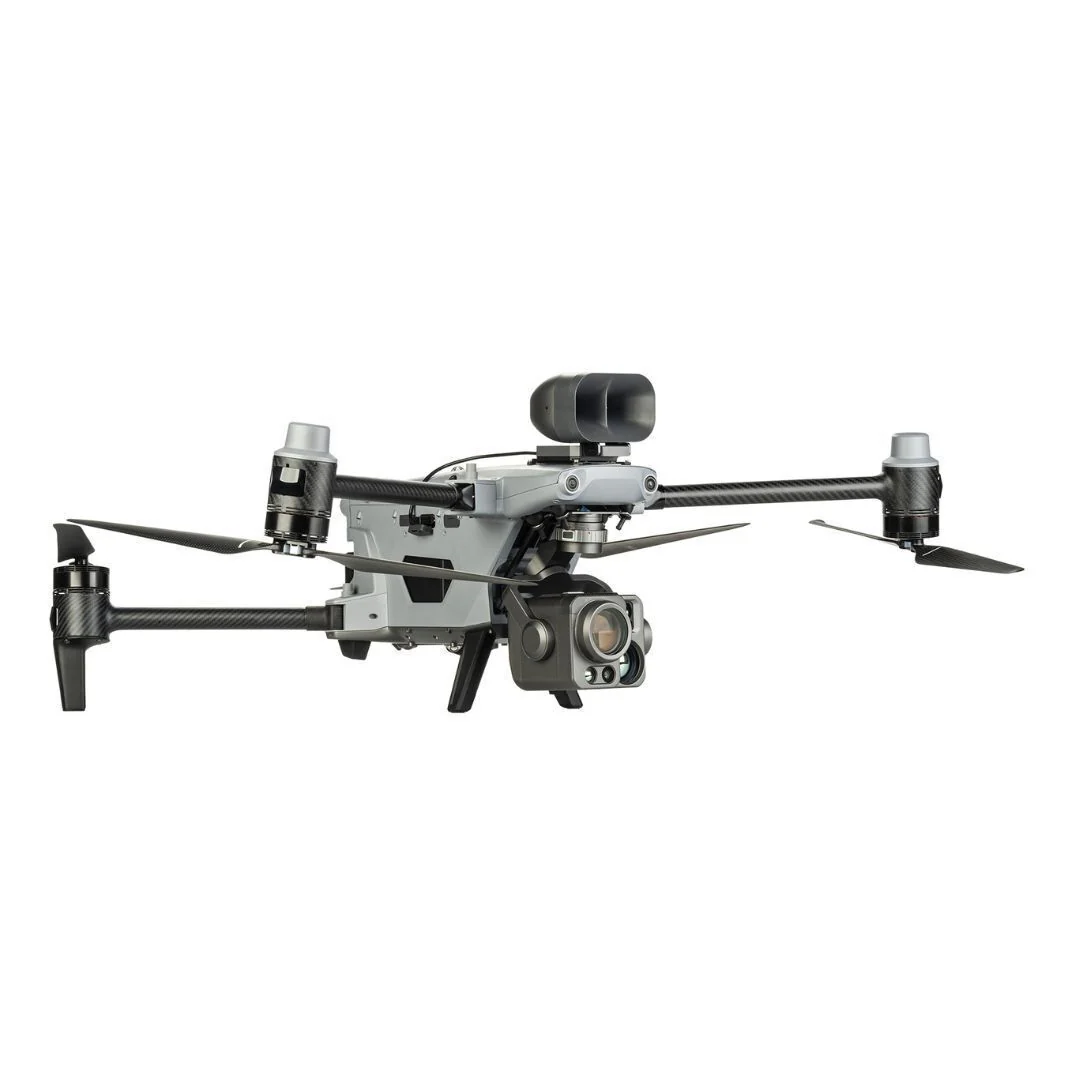 Autel Alpha Drone with Foldable Design, RTK Dual-Antennas, and 4K 35x Optical Zoom (Without Gimbal) - Image 3