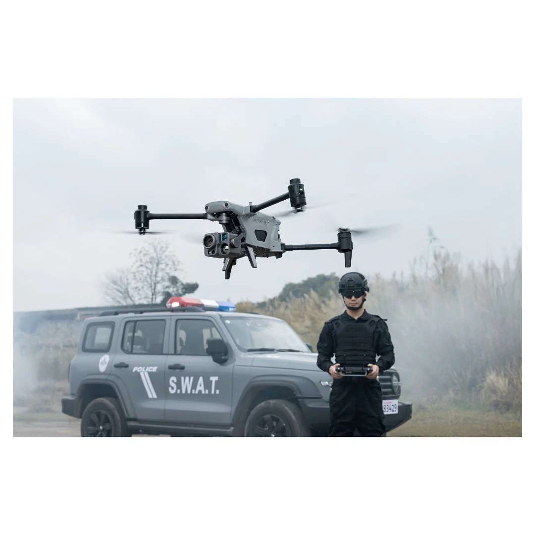 Autel Alpha Drone with Foldable Design, RTK Dual-Antennas, and 4K 35x Optical Zoom (Without Gimbal) - Image 6