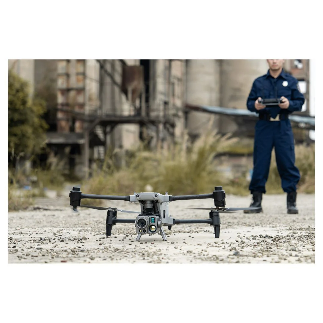 Autel Alpha Drone with Foldable Design, RTK Dual-Antennas, and 4K 35x Optical Zoom (Without Gimbal) - Image 7