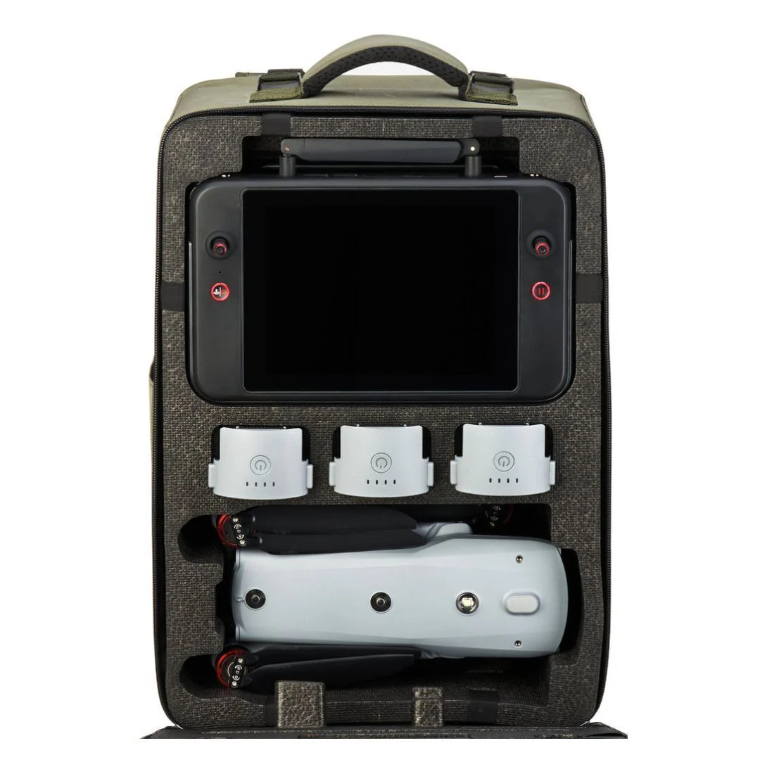 Autel Robotics Backpack with Water-Resistant Exterior for EVO Max Series Drone - Image 6