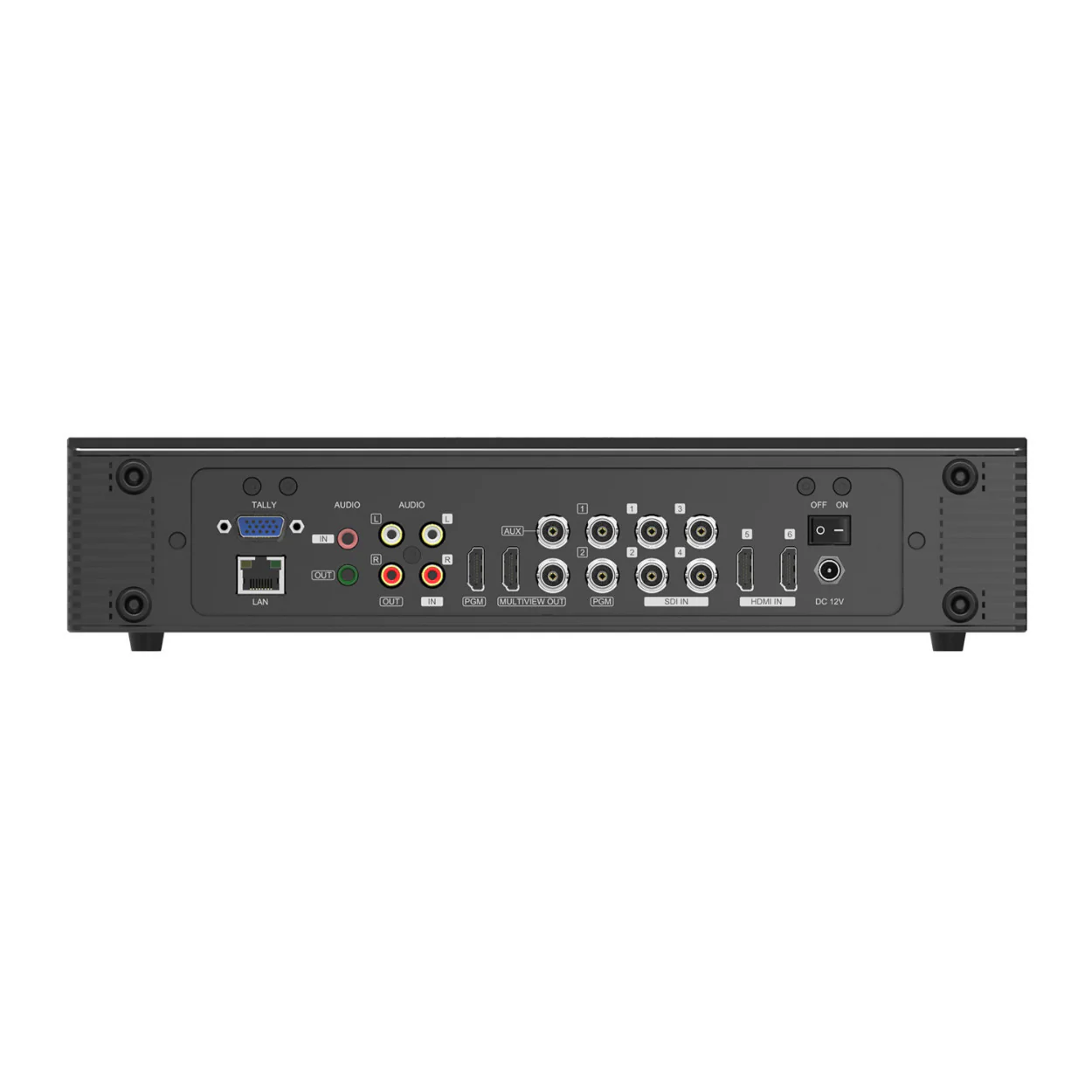 AV Matrix PVS0613 Portable 6-Channel SDI/HDMI Multi-Format Video Switcher - Image 7