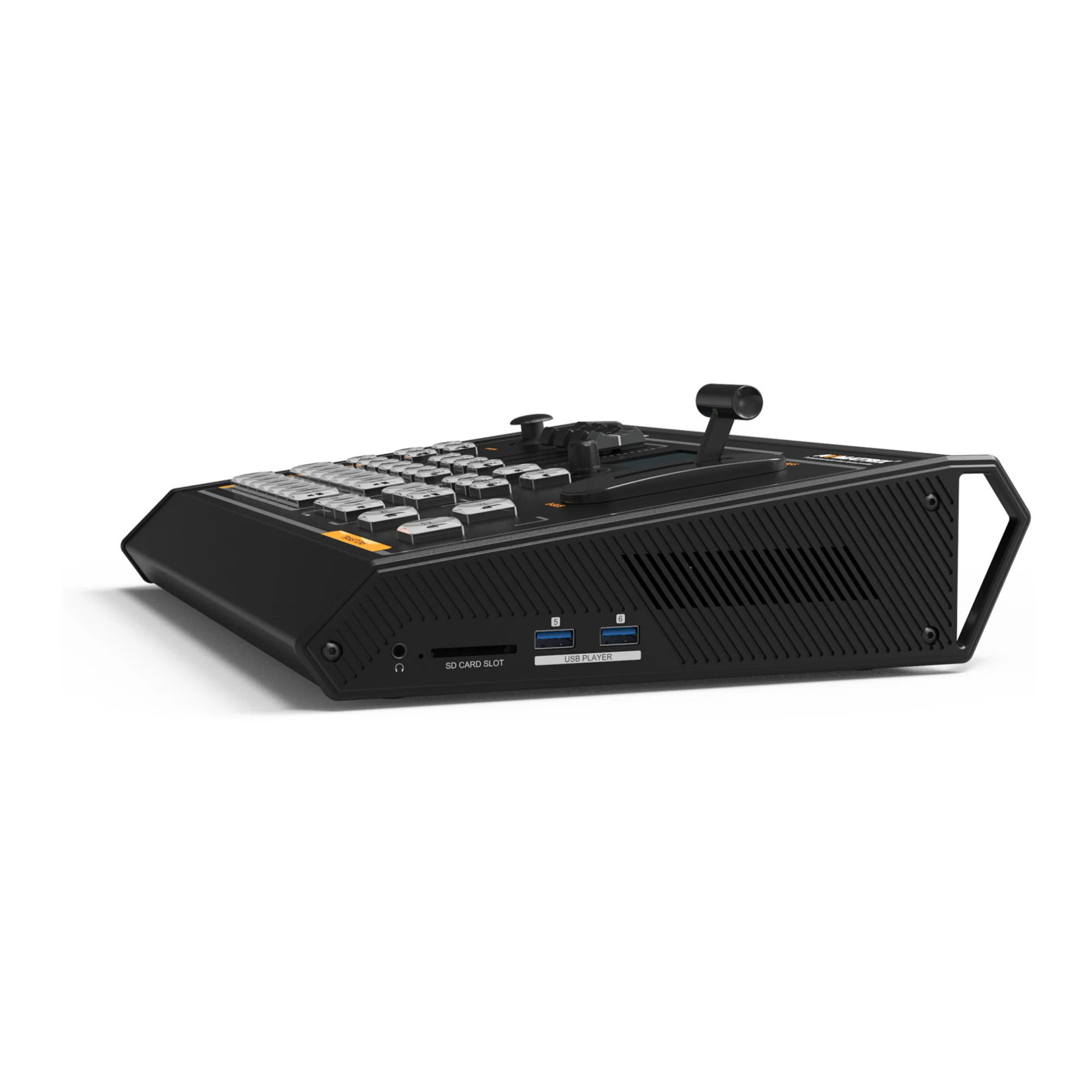 AV Matrix VS0605 Portable 6-Channel 3G-SDI/HDMI Multi-Format Video Switcher - Image 10