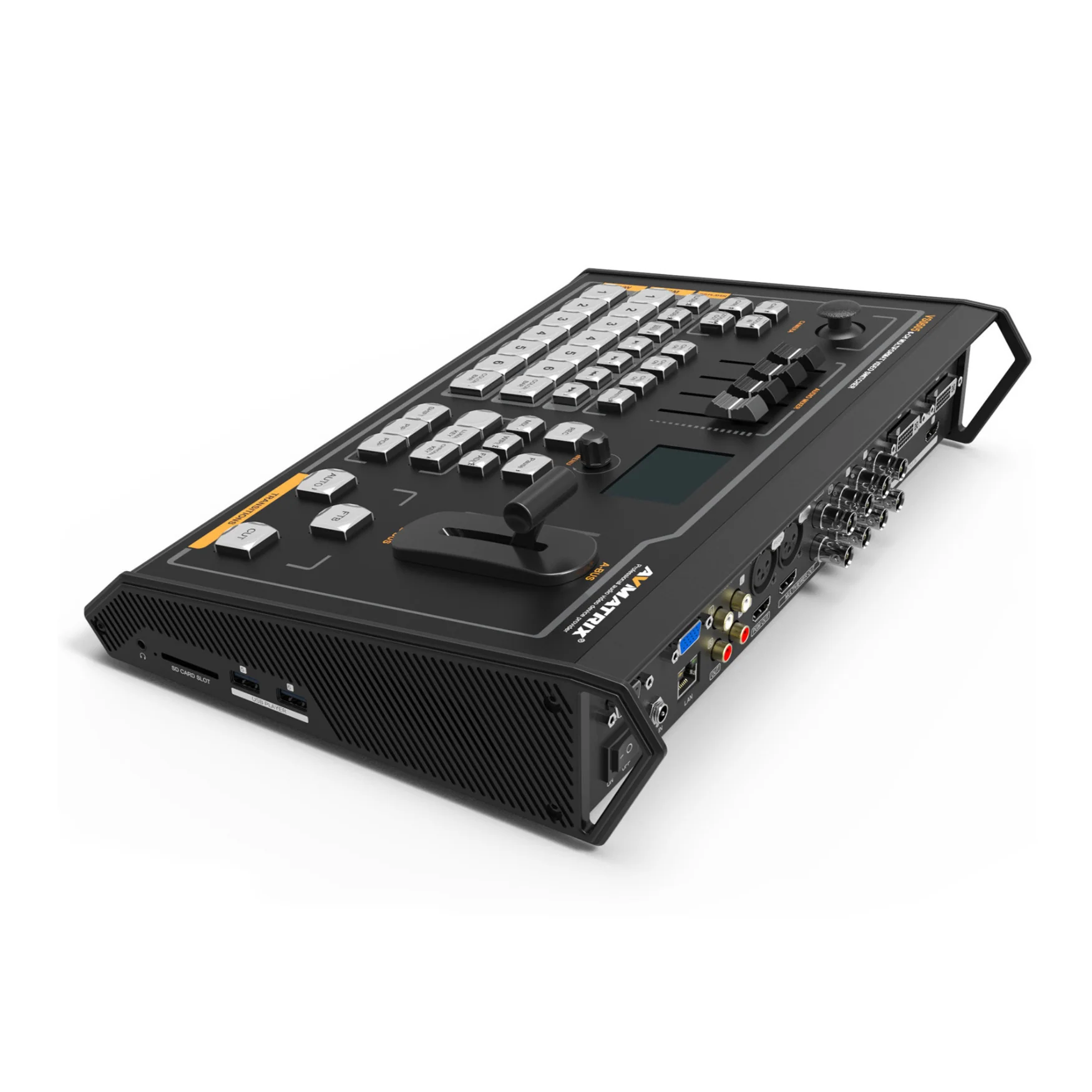 AV Matrix VS0605 Portable 6-Channel 3G-SDI/HDMI Multi-Format Video Switcher - Image 5