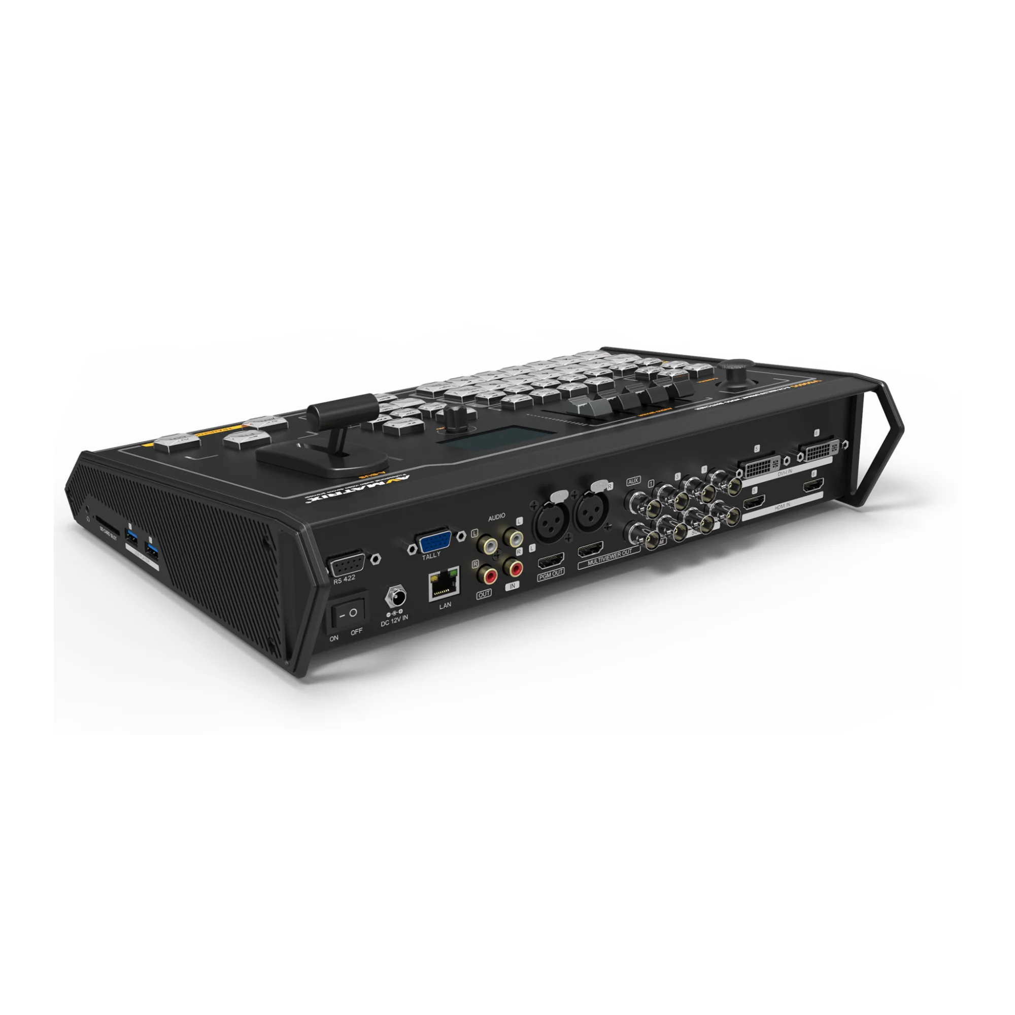 AV Matrix VS0605 Portable 6-Channel 3G-SDI/HDMI Multi-Format Video Switcher - Image 7