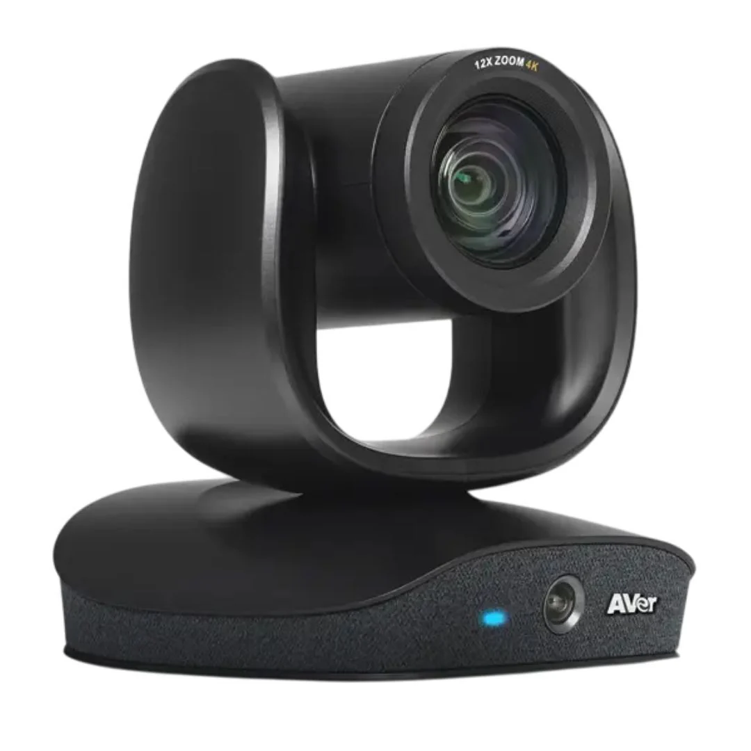 AVer CAM570 4K Dual Lens Video Conferencing Camera with Built-In Voice Sensors (Black) - Image 2