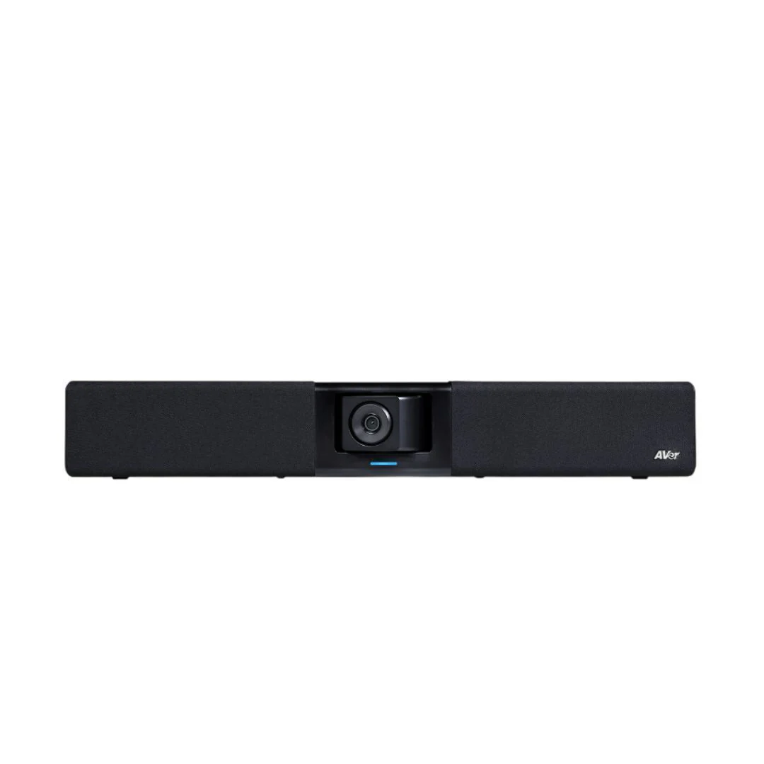AVer VB342 4K PTZ Video Bar with 3x Optical Zoom and Built-In AI Gesture Recognition (Black) - Image 2