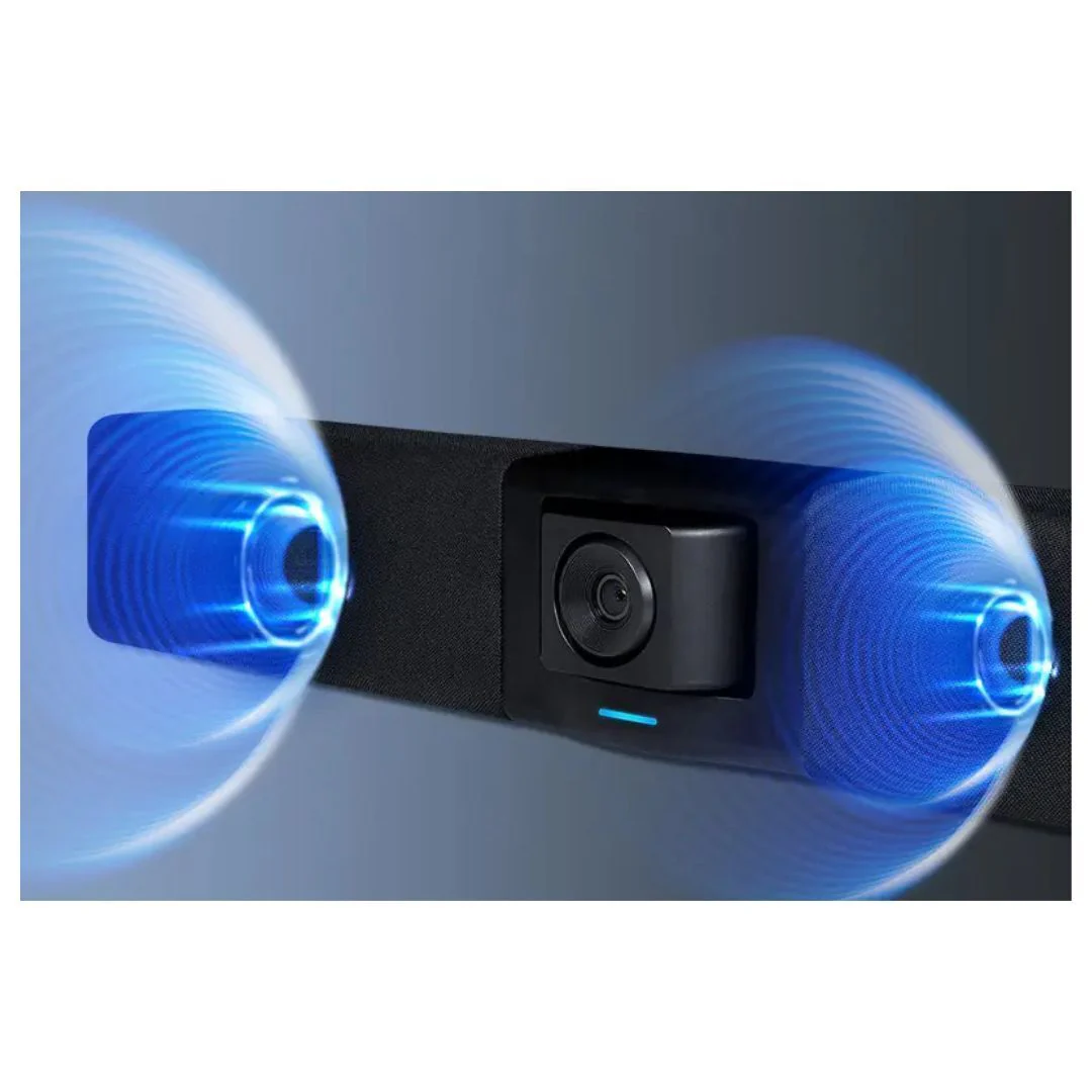 AVer VB342 4K PTZ Video Bar with 3x Optical Zoom and Built-In AI Gesture Recognition (Black) - Image 5