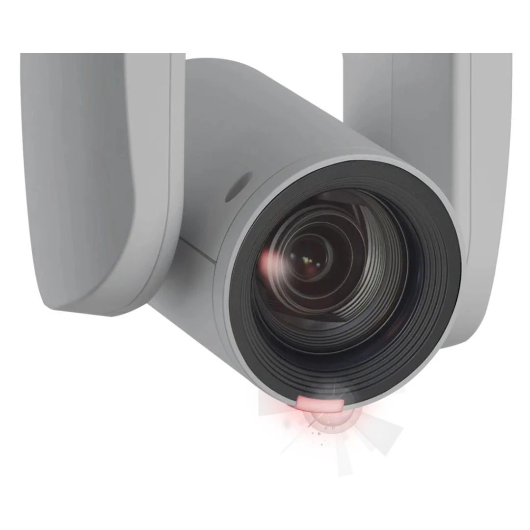 AVer PTZ211 HD AI PTZ Camera with NDI, Preset Zone Tracking, and 4 Multi-Stream Capability (White) - Image 3