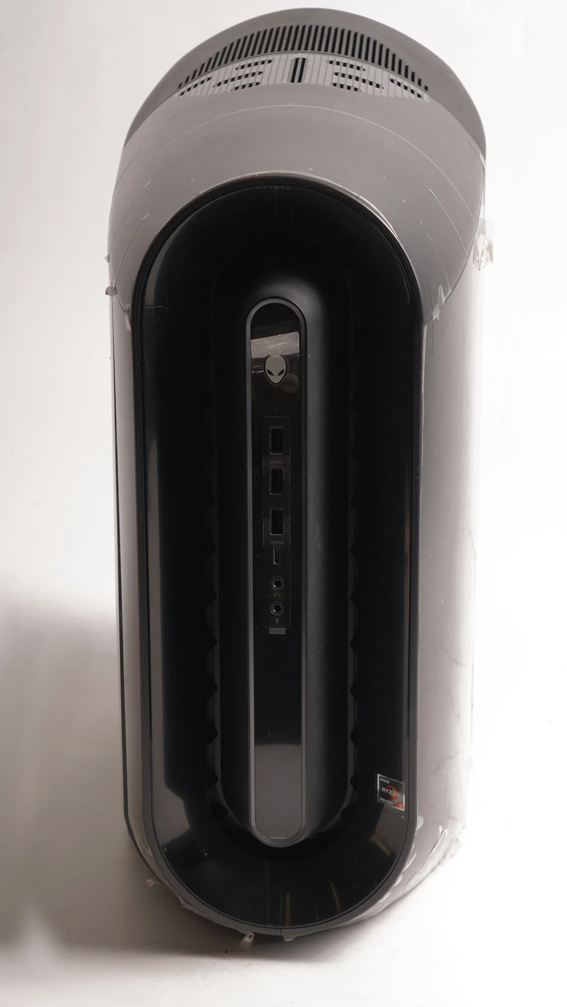 Alienware Aurora R10 Liquid Cooled AMD Ryzen 9 5900, 32GB Gaming Desktop (Black) (Used)
