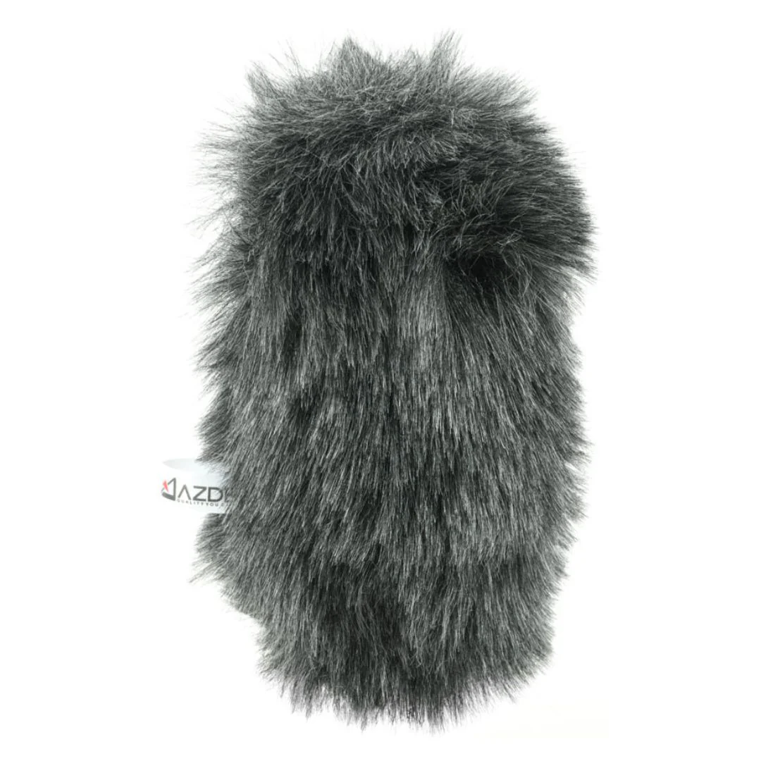 Azden SWS-250 Furry Windscreen Cover for SGM-250, 250P, 3416
