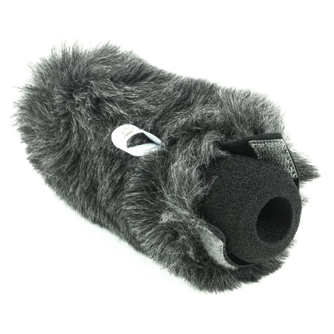 Azden SWS-250 Furry Windscreen Cover for SGM-250, 250P, 3416 - Image 3