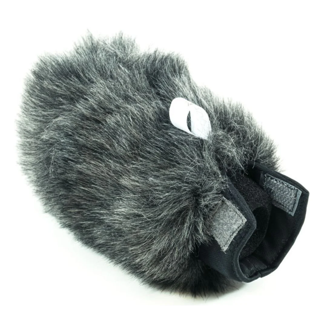 Azden SWS-CX Furry Windshield Cover for SGM-250CX - Image 2