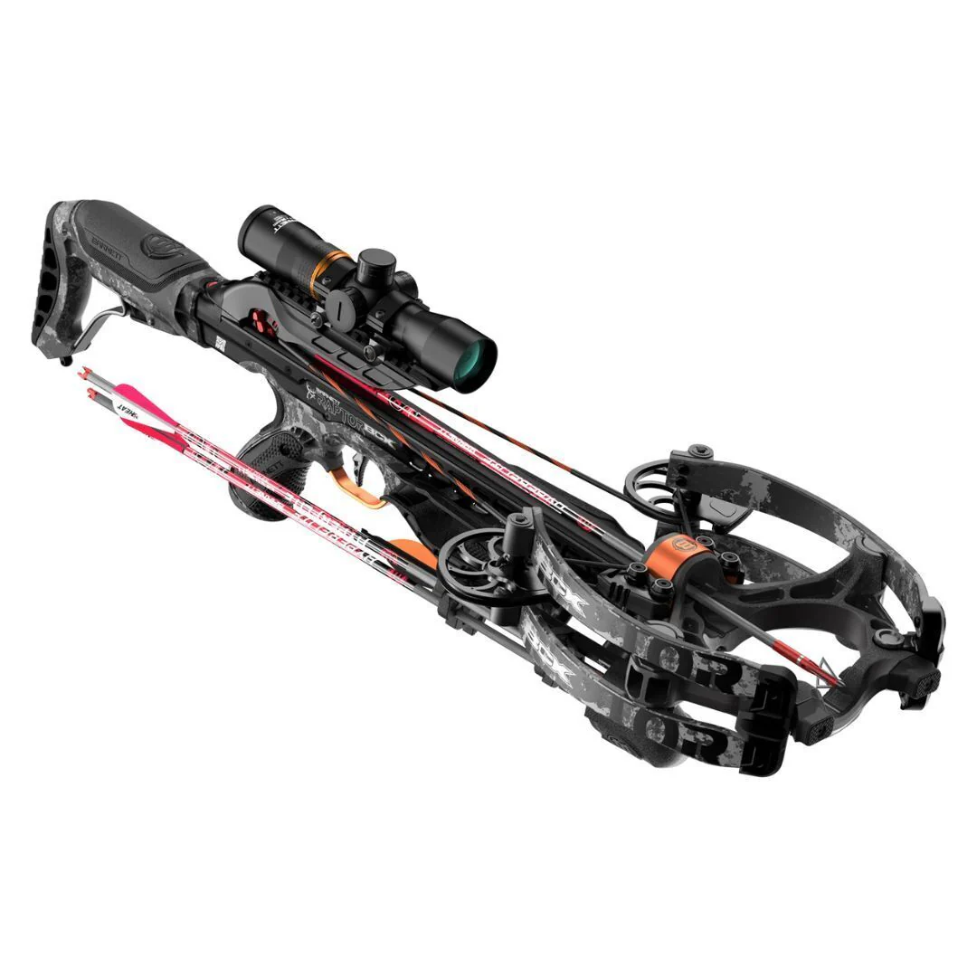 Hyper Raptor BCX w/ Buk Ops Precision Reticle Scope - Image 2