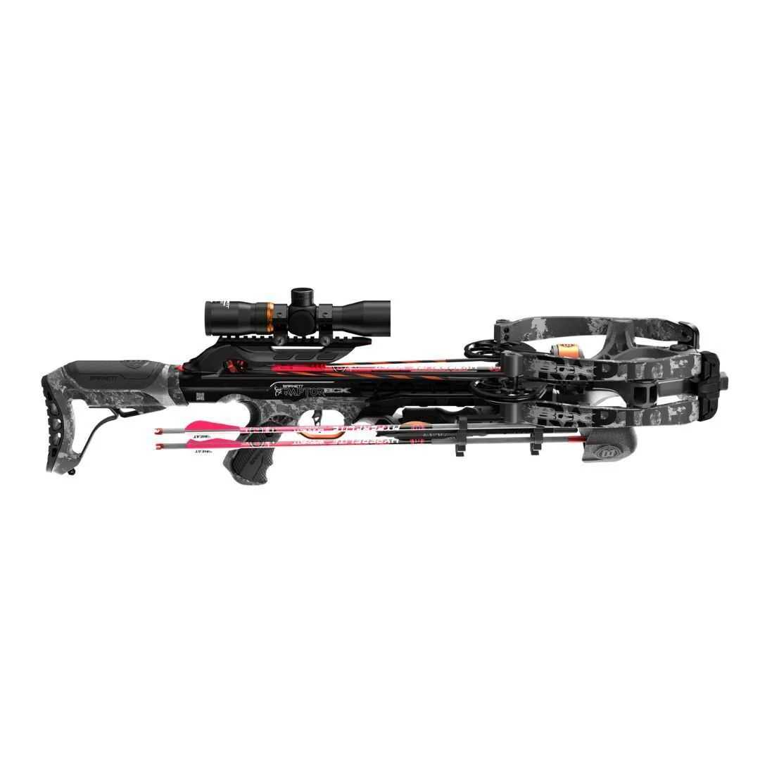 Hyper Raptor BCX w/ Buk Ops Precision Reticle Scope - Image 3