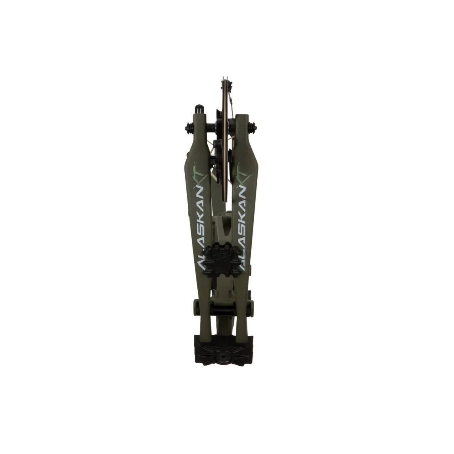 Alaskan XT 335 FPS Compound Bow (Right Hand, Olive) - Image 8