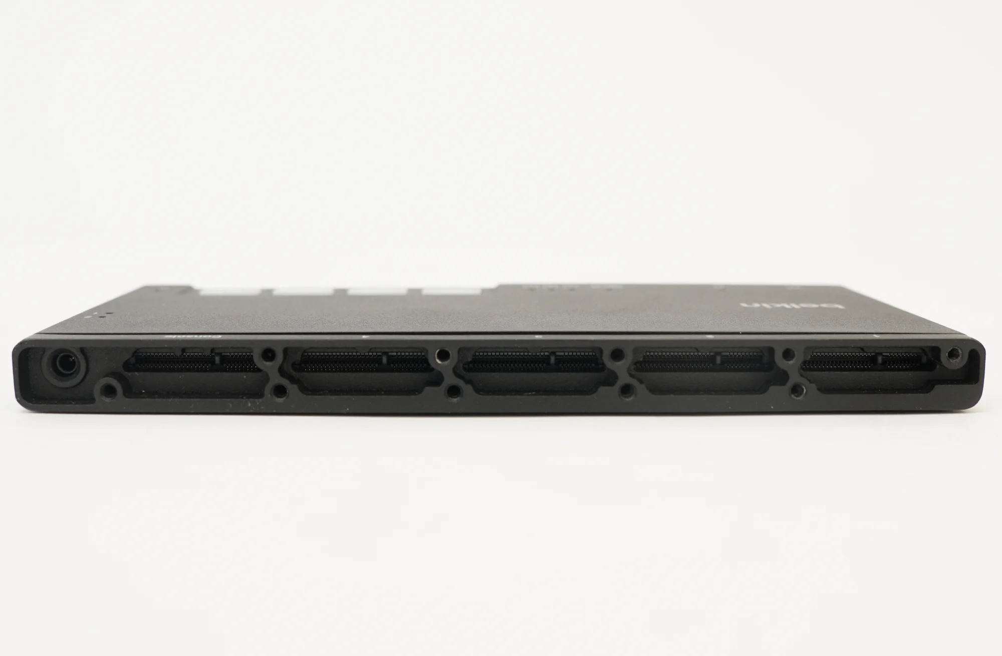 Belkin 4-Port Single-Head Modular Secure KVM Switch Base Unit PP4.0 with Remote (Used) - Image 3