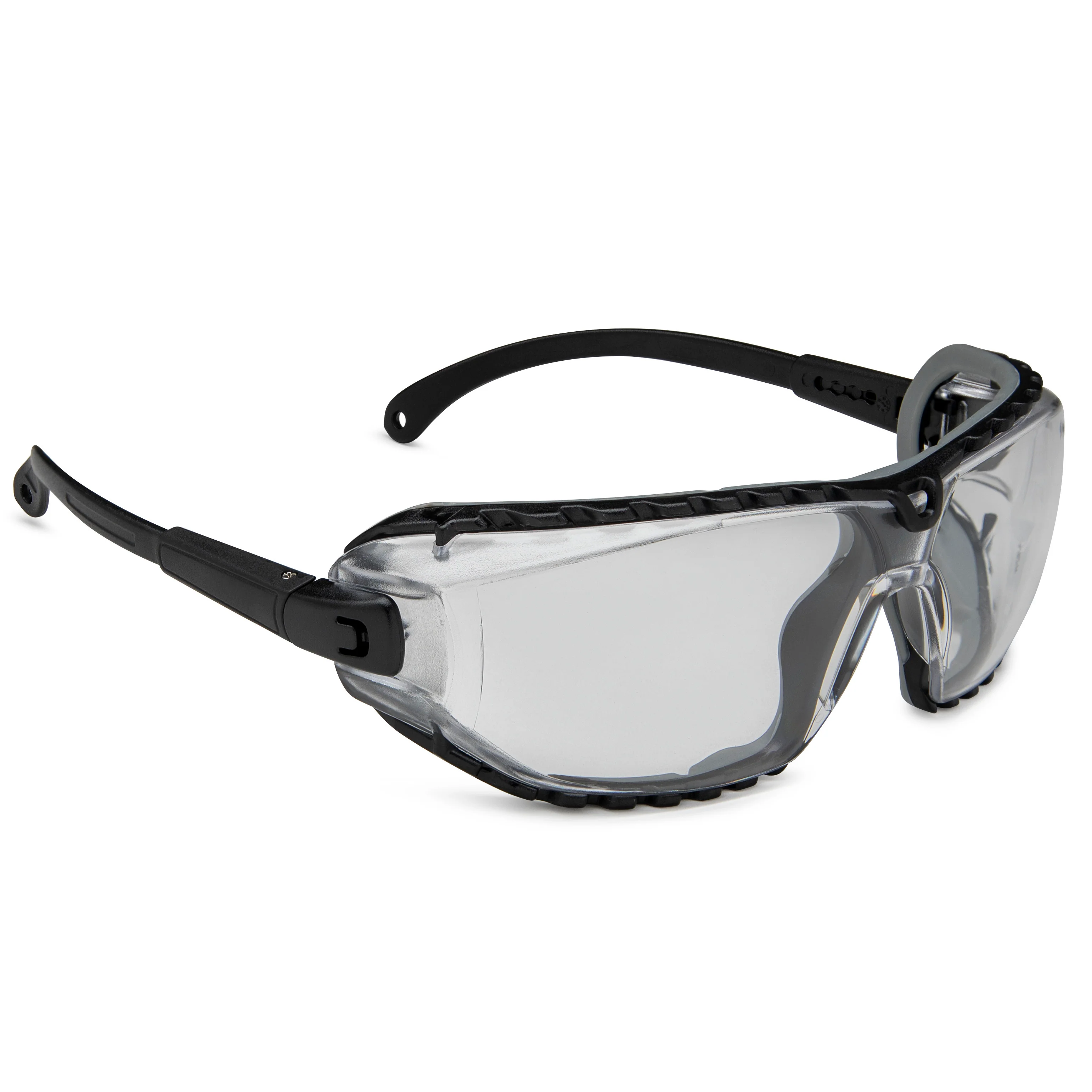 BELOW ZERO Ballistic Protection Glasses (Clear) - Image 8
