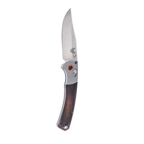 Benchmade 15085-2 Mini Crooked River Hunting Folding Knife (Pointed-Tip) - Image 2