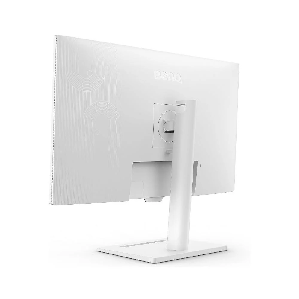 BenQ GW3290QT 31.5 Inch 2K QHD USB-C Ergonomic Eye-Care Professional Monitor (White) - Image 3